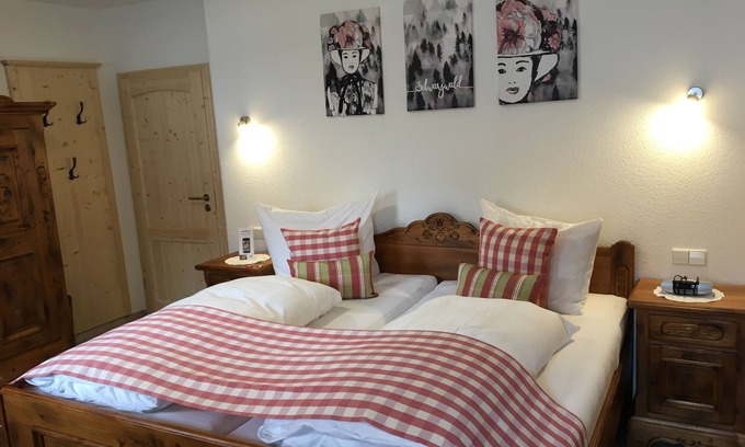 Loffingen Apartamento | Habitación doble Selva Negra