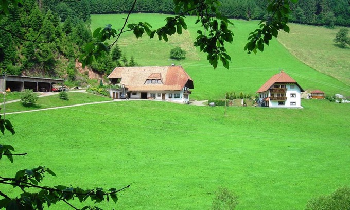 Hofstetten Apartamento | Black Forest farmhouse in charming location