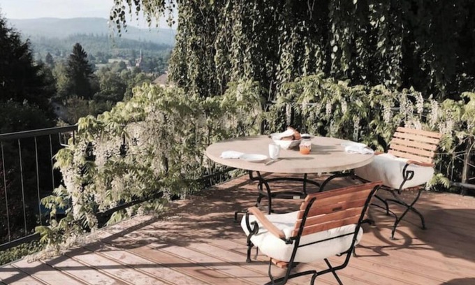 Baden-Baden Apartamento | Black Forest Splendor