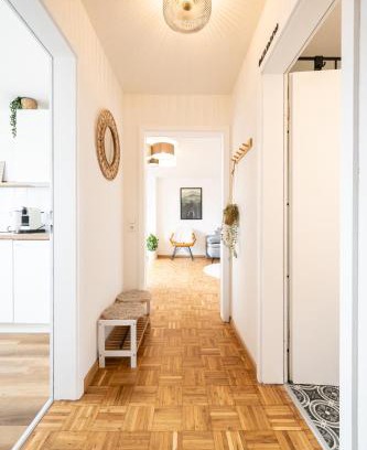 Old Town Apartamento | Black Forrest Base-Zentral am Martinstor