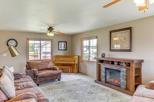 Blackhawk Casa | Black Hills Family Home Close to Hiking Trails!