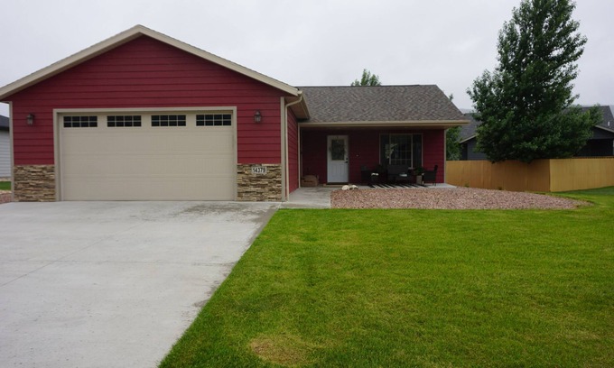 Piedmont Casa | Black Hills-Modern 2Bedroom-15mins to Sturgis-15mins to Rapid City