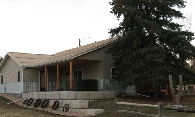Nemo Casa | Black Hills MOJO, come and enjoy the beautiful Nemo area in the Northern Hills.