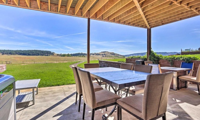 Piedmont Apartamento | Black Hills Retreat about 3 Mi to ATV Trails!
