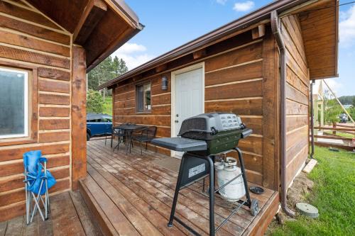 Hill City Otro | Black Hills Trailside Park Resort