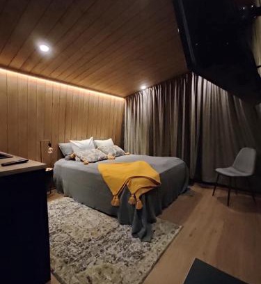 Kempele Apartamento | Black Hotel