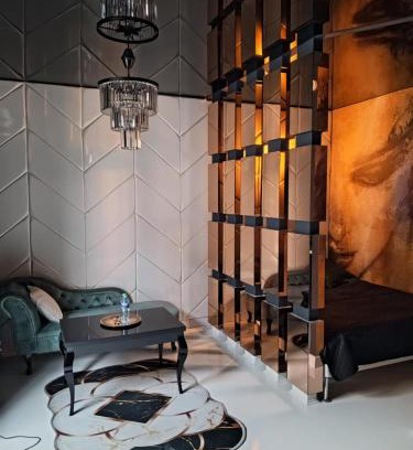 Radom Apartamento | Black House A