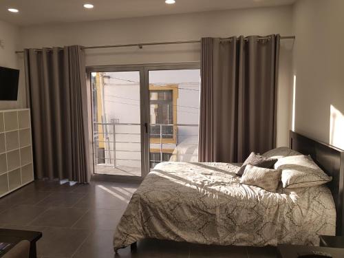 Praia da Vitoria Apartamento | Black House