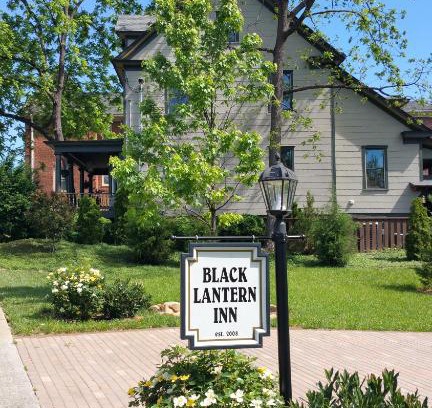 Old Southwest Cama Y Desayuno | Black Lantern Inn