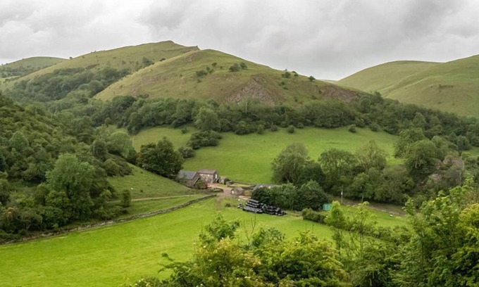 Longnor Cama Y Desayuno | Black Lion Inn