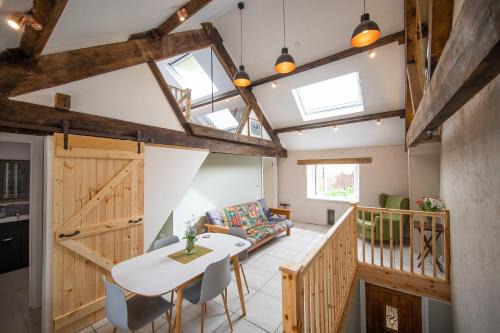Llangattock Lingoed Casa | Black Mountains Barn