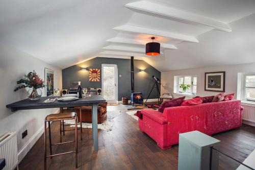 The Vale of Grwyney Casa | Black Mountains Stylish Hideaway, nr Crickhowell