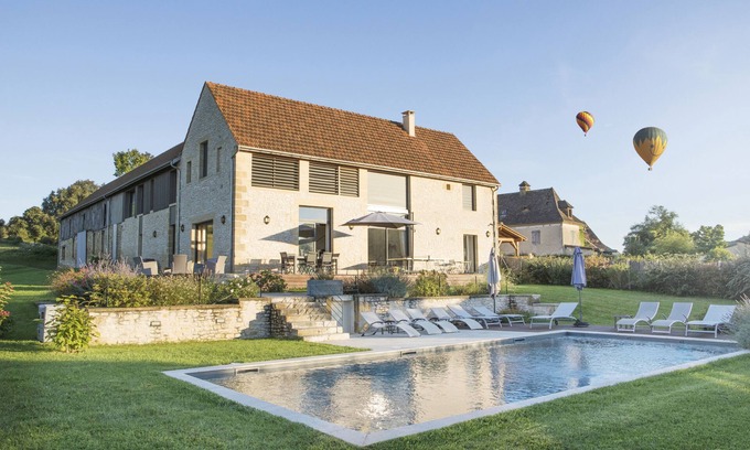 Vezac Casa | Logis de Marqueyssac - Perigord Negro - el corazón del valle de los castillos 5