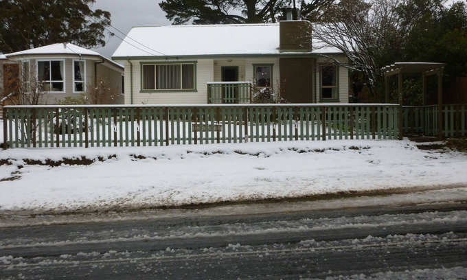 Katoomba Cabaña | Pino Negro Cottage Katoomba