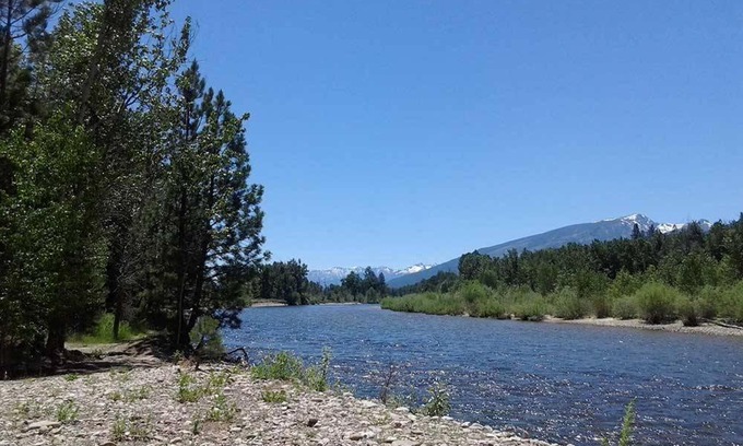 Hamilton Otro | Black Rabbit RV Park