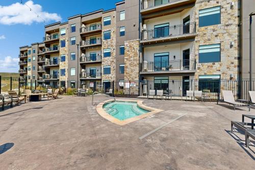 Park City Apartamento | Black Rock Mountain Resort