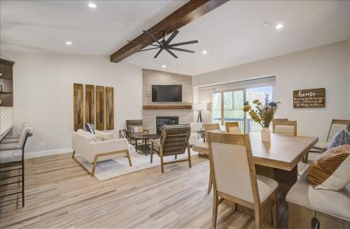 Park City Casa | Black Rock Ridge 14202 by Moose Management