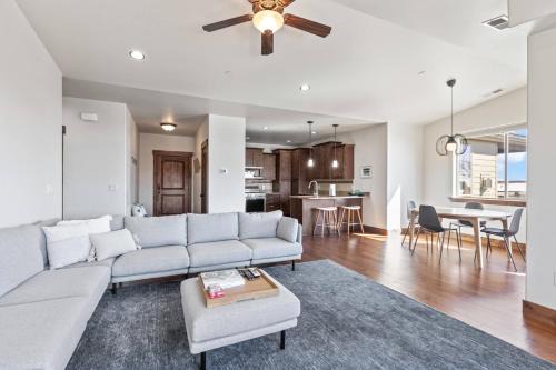Park City Casa | Black Rock Ridge 14275 L by Moose Management