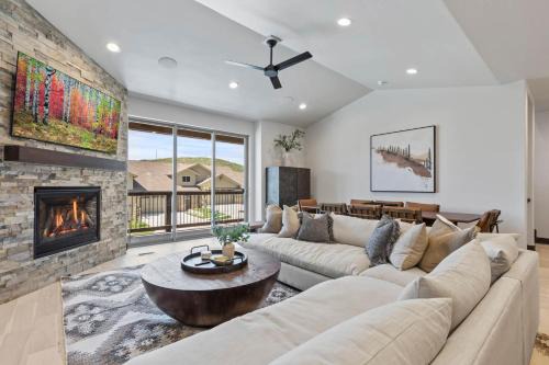 Park City Casa | Black Rock Ridge 14488 by Moose Management