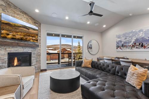 Park City Casa | Black Rock Ridge 14536 by Moose Management