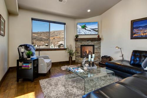 Park City Apartamento | Black Rock Ridge - Unit L