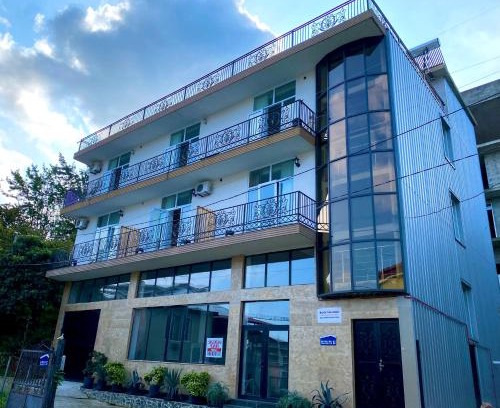 Makhinjauri Hotel | Black Sea Pearl