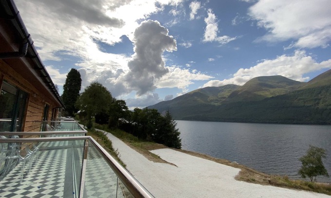 Letterfinlay Apartamento | Black Sheep Hotels Cabins - Still Waters