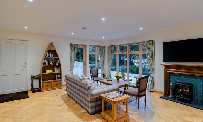 Spean Bridge Cabina | Black Sheep Hotels Cabins