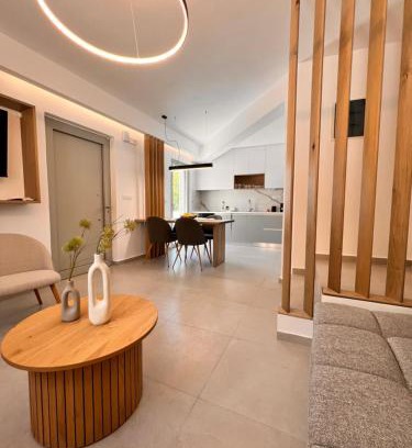 Mavros Kolimpos Villa | Black Swim Cretan Suites