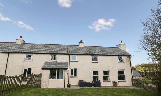 Bolventor Cabaña | Blackadon Farm Cottage, BODMIN MOOR
