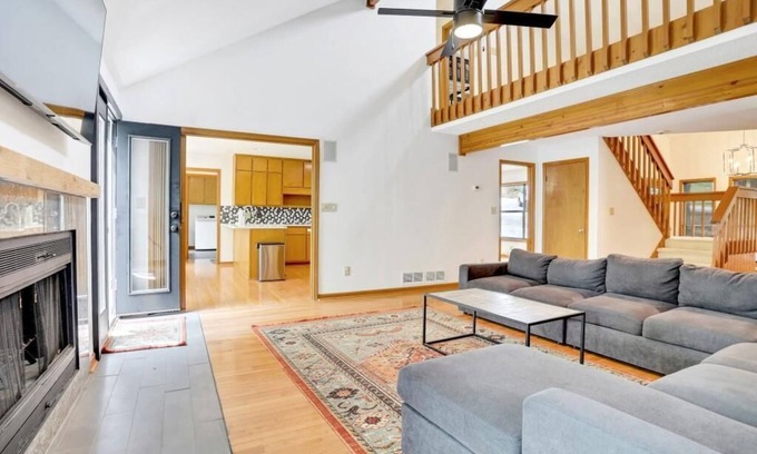Buford Casa | Blackberry Cove BnB - south Lake Lanier
