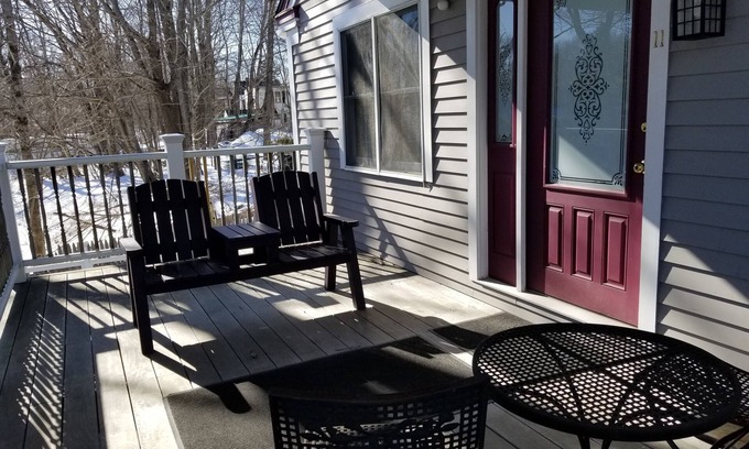 Camden Casa | Blackberry Inn
