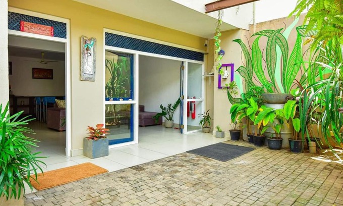 Thimbirigasyaya Casa | Blackberry villa