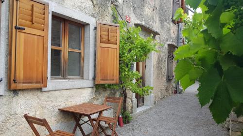 Stanjel Casa | Blackbird House Štanjel Historic Center