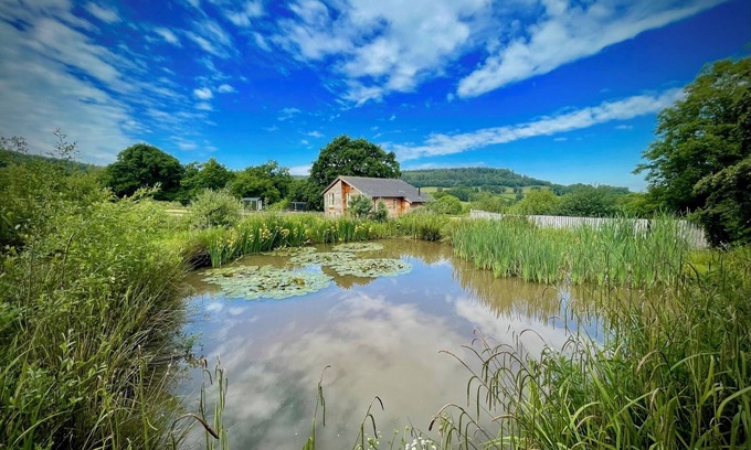Cullompton Casa | Blackdown Views - New 6 Bedroom Eco House