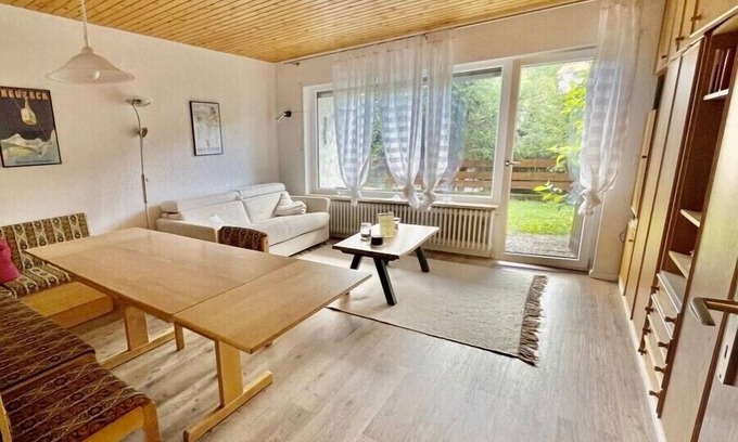 Todtnauberg Apartamento | Blackforest Line. Garten. Schwarzwald. Familienurlaub. Tolles Wandergebiet.