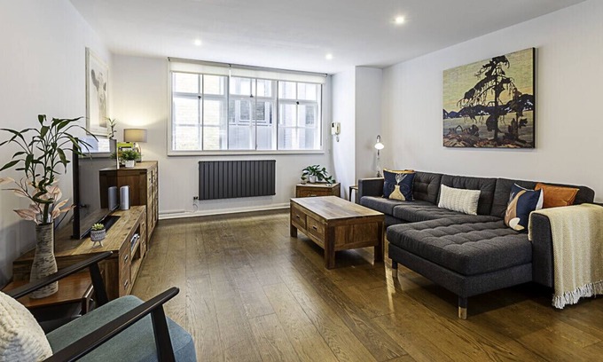 Queenhithe Apartamento | Blackfriars Printhouse Retreat