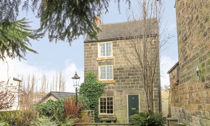 Belper Cabaña | Blacking Mill Cottage, BELPER