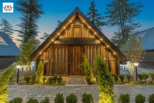 Shimla Villa | BlackPearl Cottage - Kufri