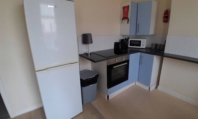 Lytham St. Anne's Apartamento | Blackpool - 2-beds - Sleeps 5 - Pet Friendly