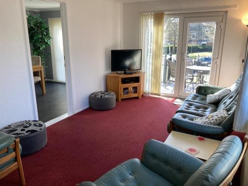 Moffat Villa | Blackpool chalet - free parking