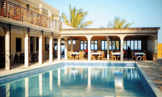Uroa Hotel | Blackstone Beach Resort