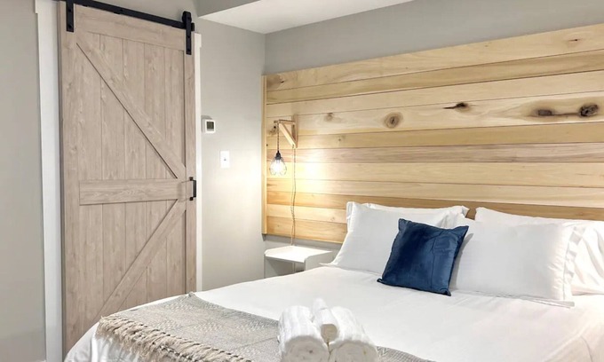 Canaan Valley Apartamento | Blackwater Bed & Bikes 5