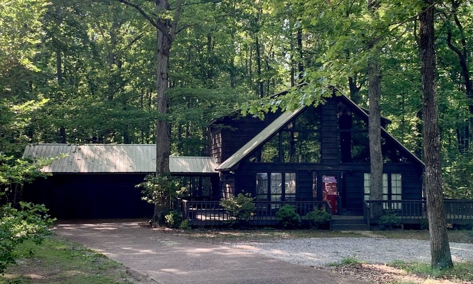 Counce Cabina | Blade Bay - Beautiful Remodeled cabin, close to everything, pet friendly!