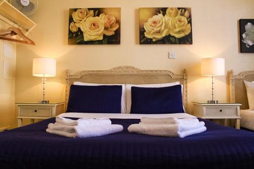 Pimlico Hotel | Blades Hotel