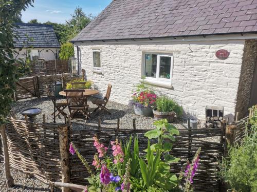 Newcastle Emlyn Casa | Blaenfforest Rose Cottage Newcastle Emlyn
