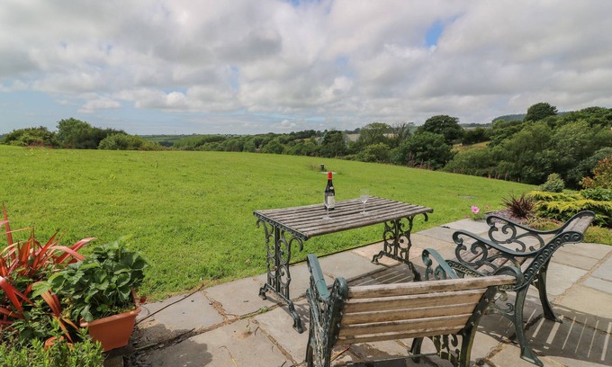 Carmarthen Cabaña | Blaenffynnon Bach