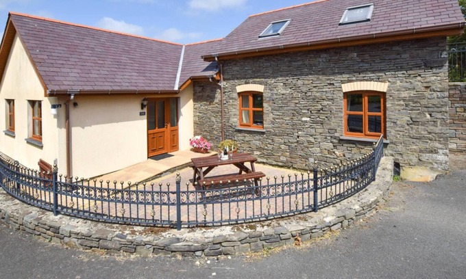 Aberystwyth Casa | Una de las tres cabañas en el lugar, Blaenilar ha sido cuidadosamente equipada y presentada con gusto a