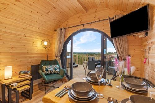 Lampeter Apartamento | Blaenplwyf Shire Pods