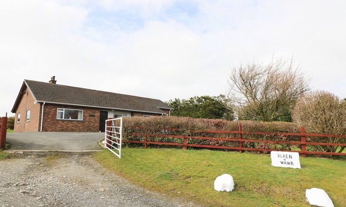 Bethania Casa | Anexo Blaenywawr, ABERAERON